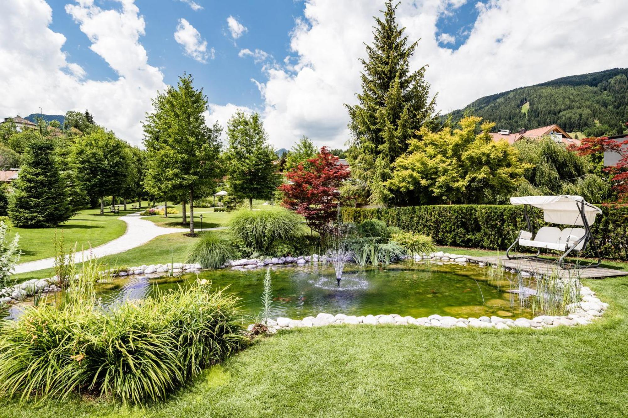 Engels Park Vipiteno Luaran gambar